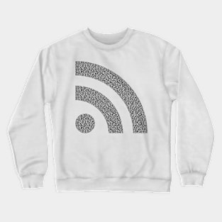 RSS Typography Crewneck Sweatshirt